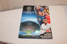 Album Topps UEFA Champions