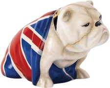 Figurine Jack Le Bulldog Royal Doulton James Bond Pas De Temps À Mourir