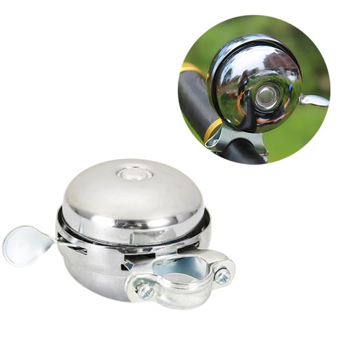 Acier bicyclette guidon bell - bicyclette,