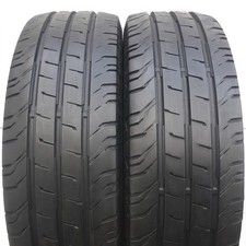 2 X CONTINENTAL 195/70 R15C