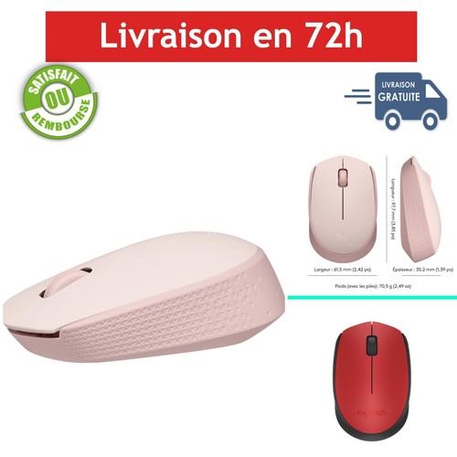 Logitech m171 souris sans - sans, fil
