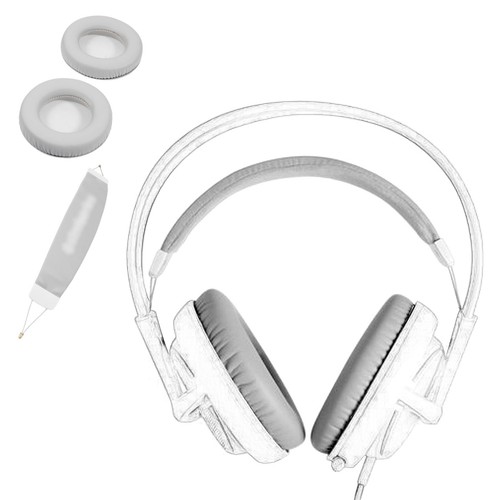Headphones earpads headband - headphones,