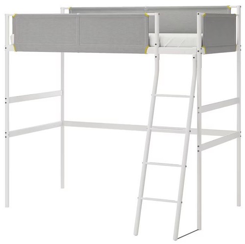 Vitval structure lit mezzanine - structure,