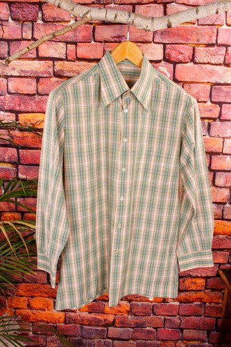 Vintage original 70er chemise - vintage,