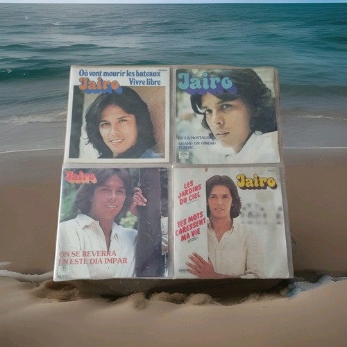 Plusieurs disques 45 - plusieurs,