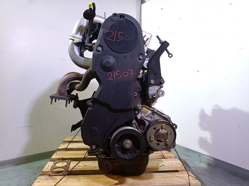 B20f116 moteur complet - complet, /