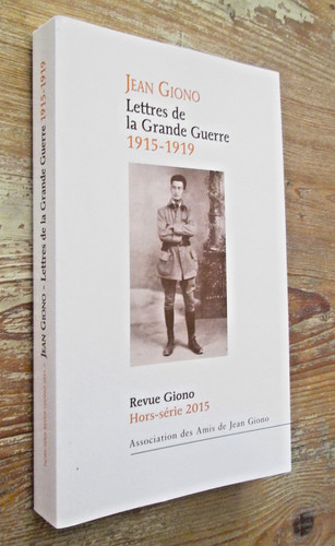 Giono lettres de la - (jean),