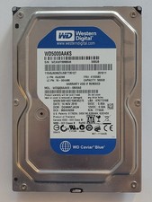 WD5000AAKS-08V0A0, DGNNNTJAGN