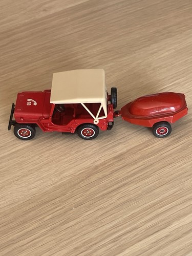 Jeep willys bâchée pompier - jeep,