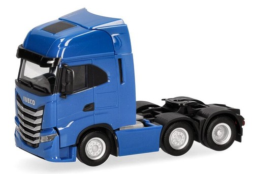 Herpa camion solo iveco - -,