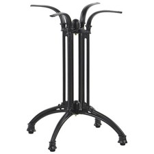 Pied de table en fonte pour maison, bureau, hôtel et restaurant SH-5028/B