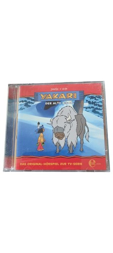 Yakari der alte bison cd - -,
