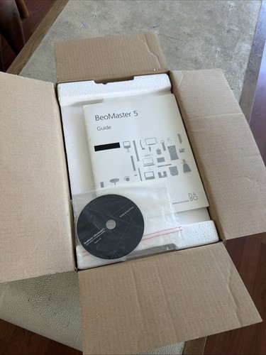 Bang olufsen beosound 5 - bang,