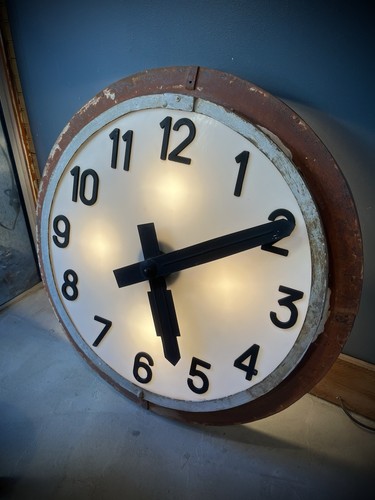 Ancienne horloge eglise - ancienne,