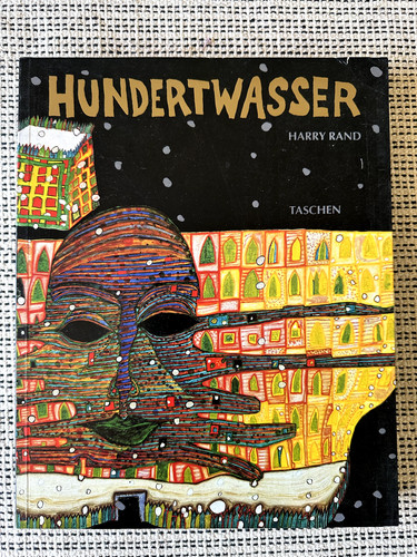 Harry rand hundertwasser - rand, *