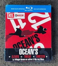 Trilogie Ocean's Eleven