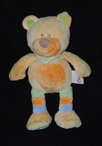 Peluche doudou ours - , bengy