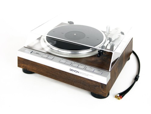 Platine restaurée turntable - platine,