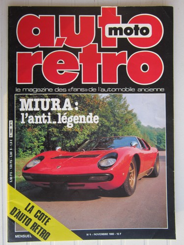 Auto retro 4 - auto, n°