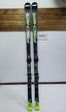 Fischer RC4 GS 188 cm Ski + Fischer 18 Fixations Sports d'hiver