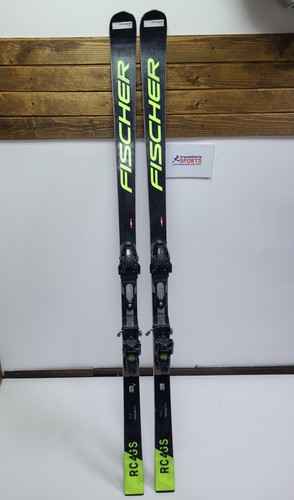 Fischer rc4 188 - cm, ski