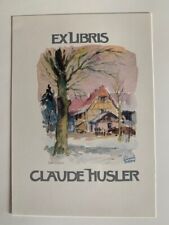 Ex-libris Alsace MEYER Gérard