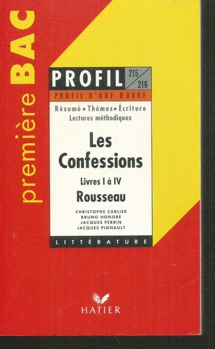 Profil une oeuvre les - profil, oeuvre.les