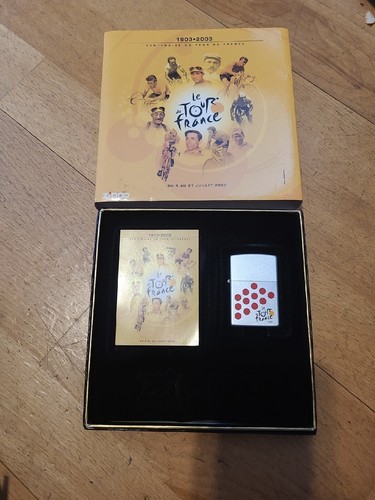 Exceptionnel coffret zippo - zippo, le