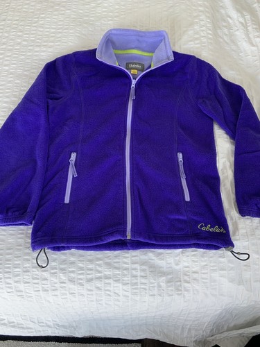 Cabela purple full zip - cabela’s,