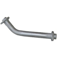 Tuyau aa*ant echappement pour