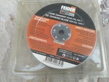 Feider FDL185-DB Lame diamant