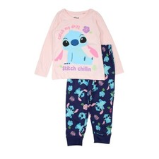 Pyjama fille. Lilo & Stitch