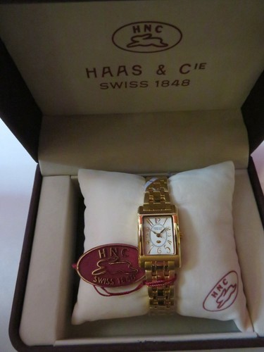 Montre femme haas cie - &,