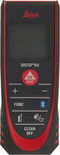 Leica DISTO D2 New: 330ft
