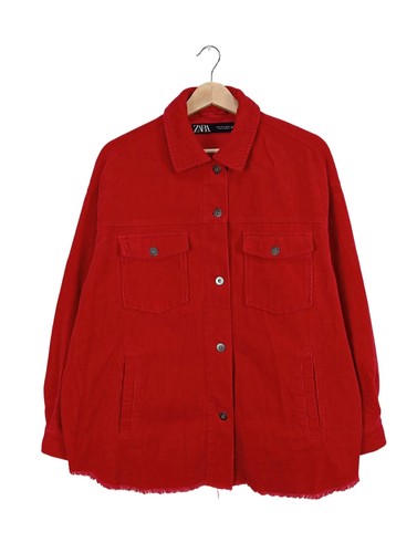 Zara veste velours - zara, côtelé