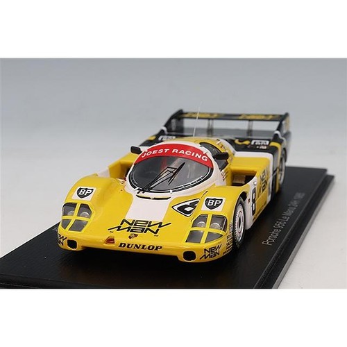 Spark porsche 956 newman - porsche,