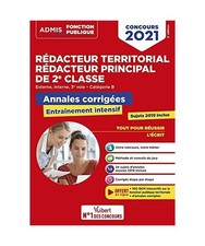 Concours Rédacteur