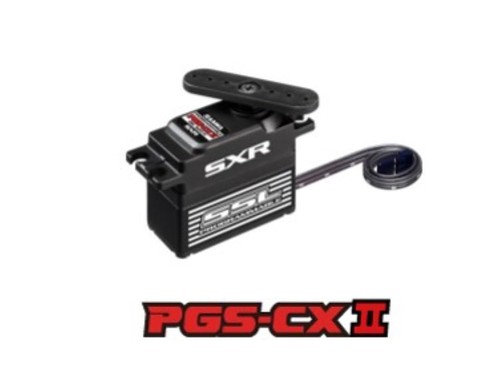 Sanwa pgs digital - pgs-cx, servo
