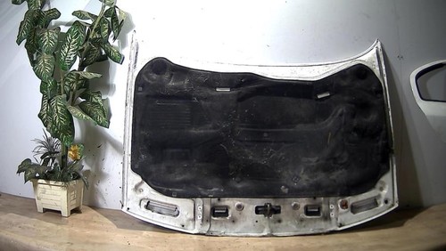 Capot skoda octavia phase 2 - octavia,