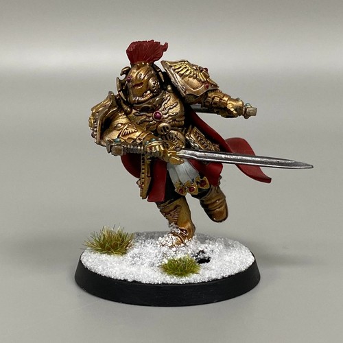 Adeptus custodes blade - 1,