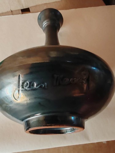 Poterie jean marais réalisée - poterie,