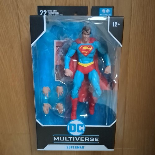Superman multiverse 258 - superman, dc