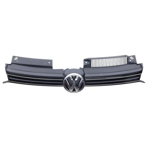 Calandre volkswagen golf - volkswagen,