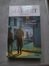 SIMENON /LIVRE / MAIGRET / LA
