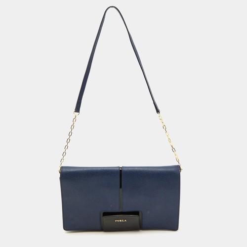 Sac bandoulière chaîne à - à,