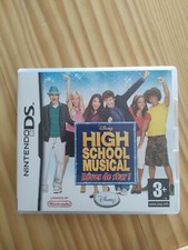 Jeu Nintendo DS - High School
