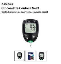 Glycemie glucomètre pour - glycemie,