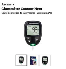 Glycemie Glucomètre Pour système de surveillance de la Glycémie  Neuf