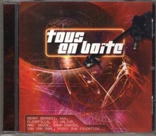 Compilation - Tous En Boîte (2003) - CD - 2003 - Techno Universal France
