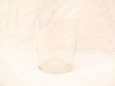 VERRE DE CURE - CURISTE -